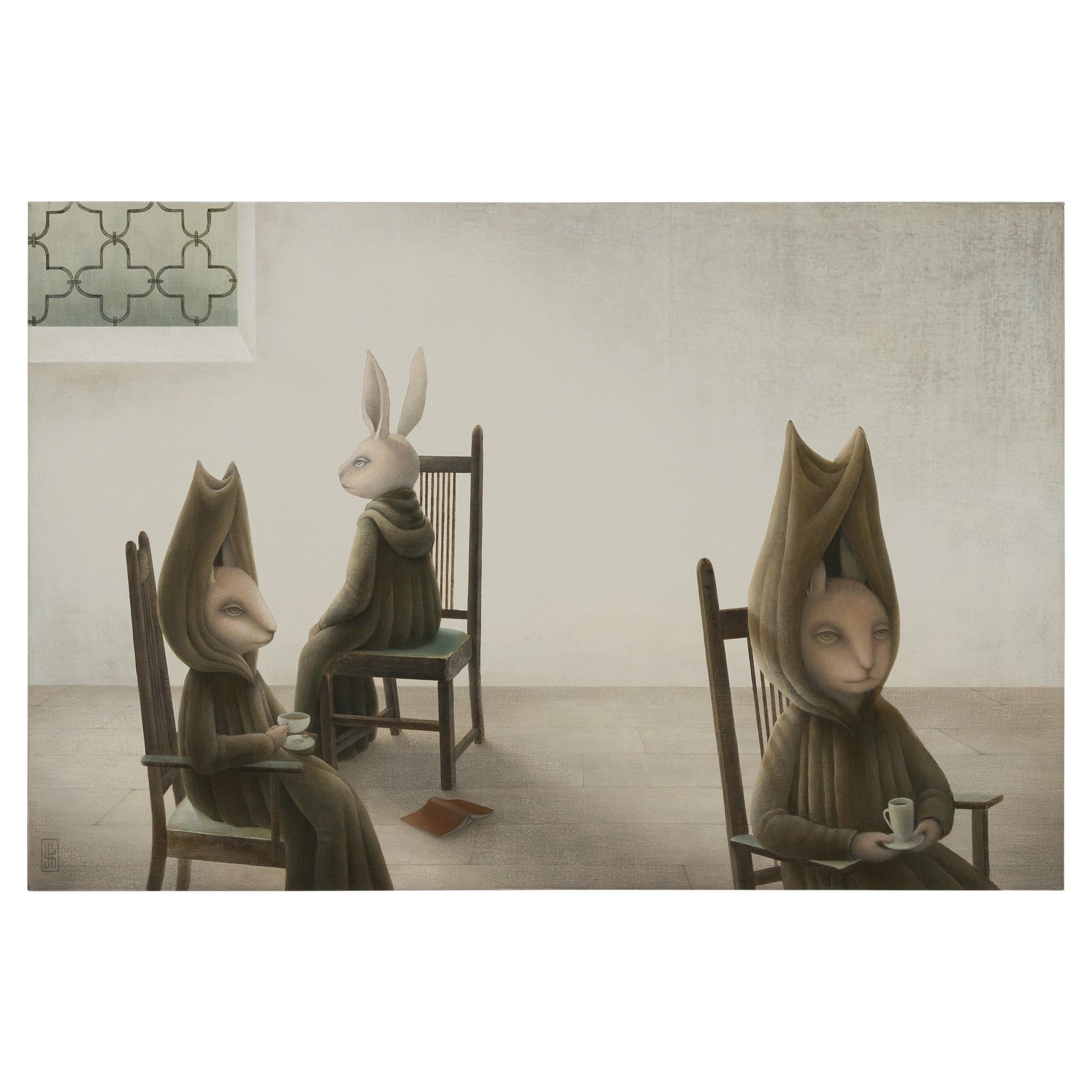 "Qualia" di Yoko Tanaka in vendita