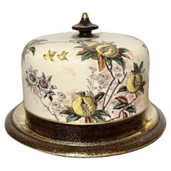 Quality antique Doulton Burslem cheese dish