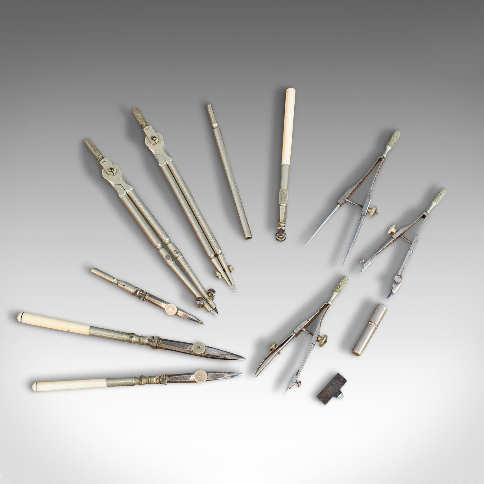 riefler drawing instruments