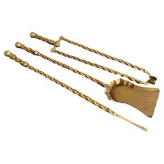 Accessoires de cheminée - Métal