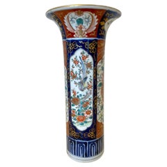 Quality Antique Imari Vase