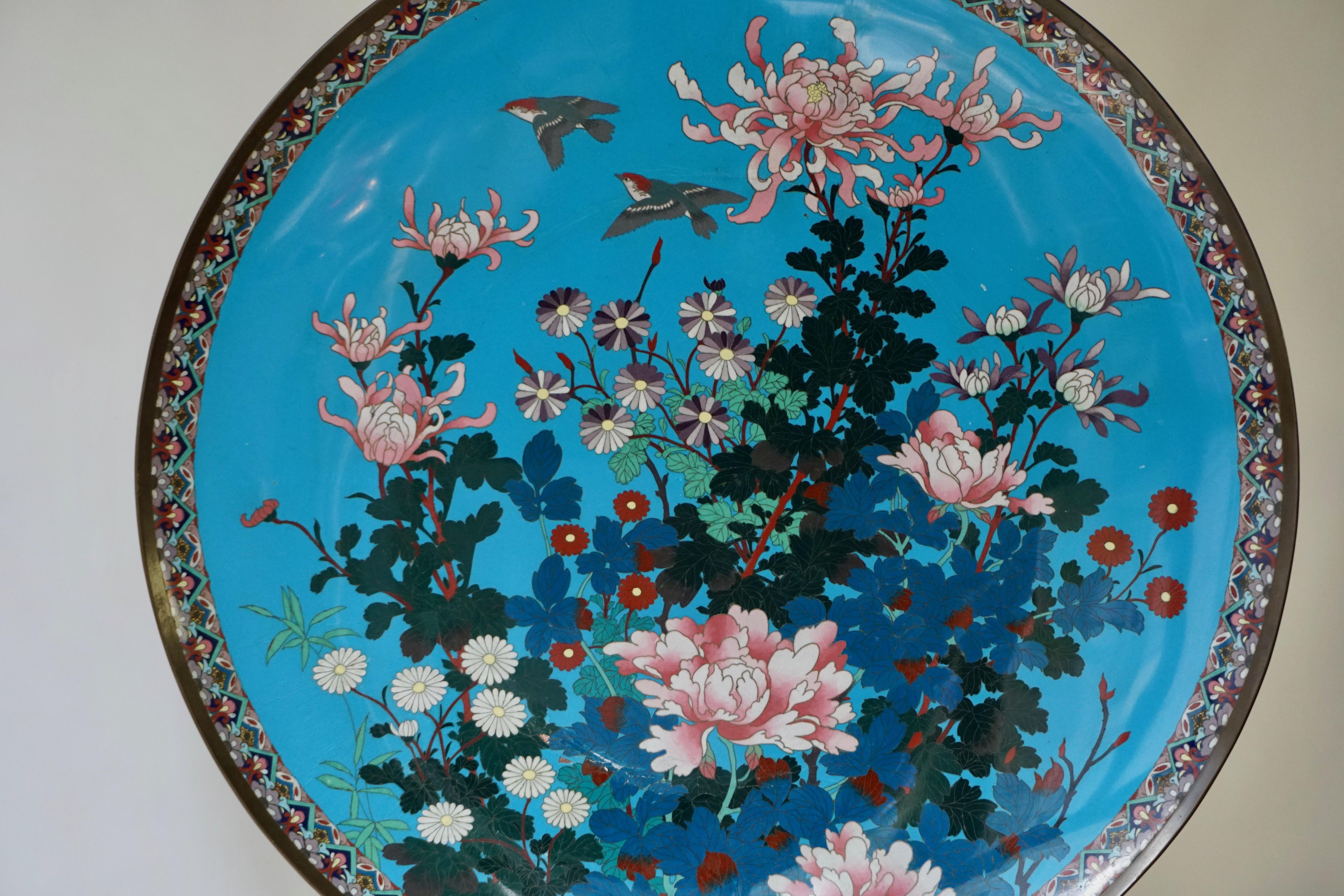 japanese decorative wall plates