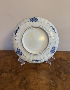 Quality antique Japanese imari plate