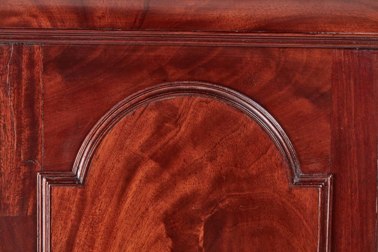 Quality Antique Mahogany 8 Day Longcase Clock Thomas Fowle East Grinstead For Sale at 1stdibs