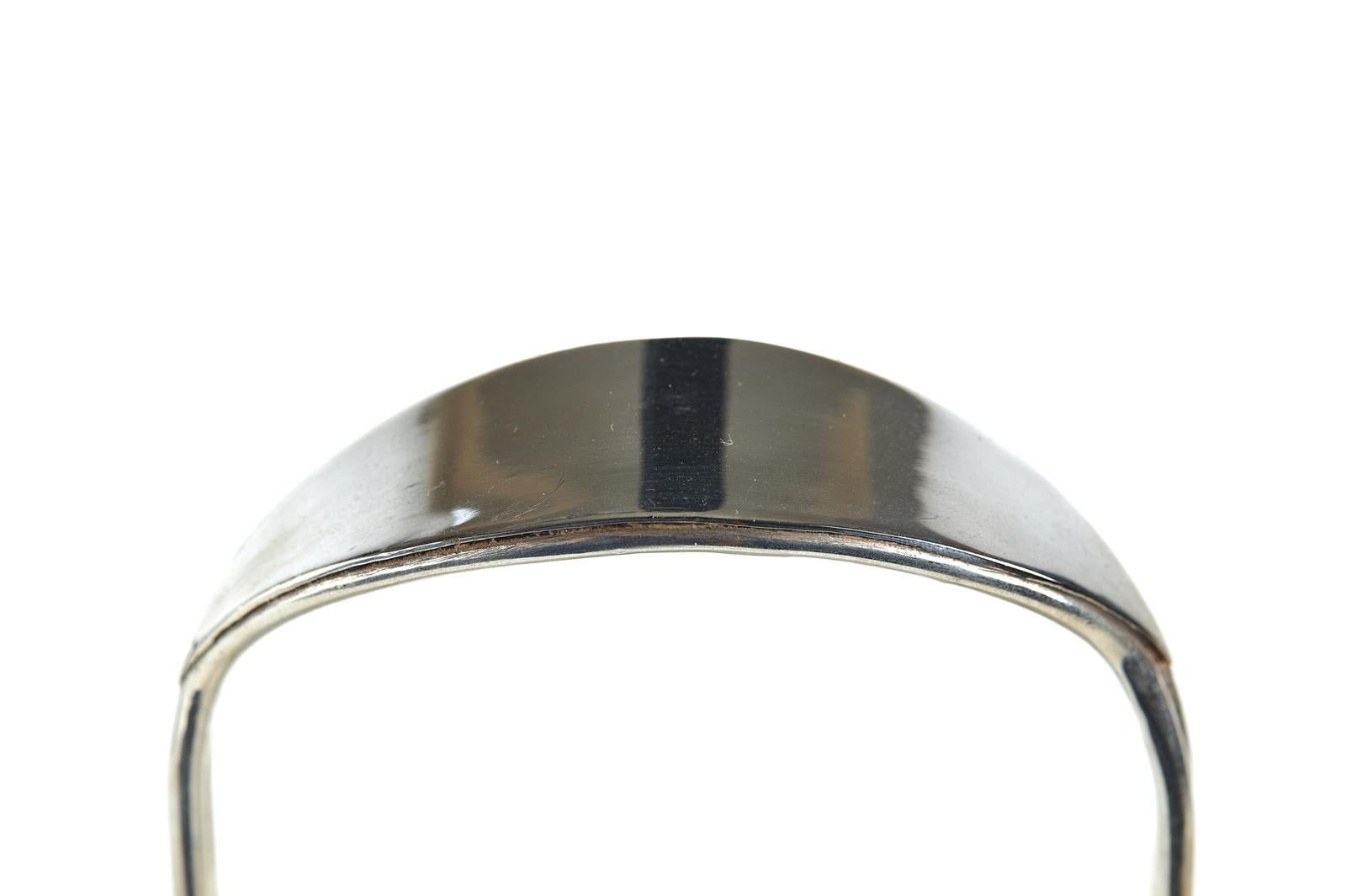 20ième siècle Stand pour carafe à décanter de qualité, plaqué argent à l'ancienne en vente