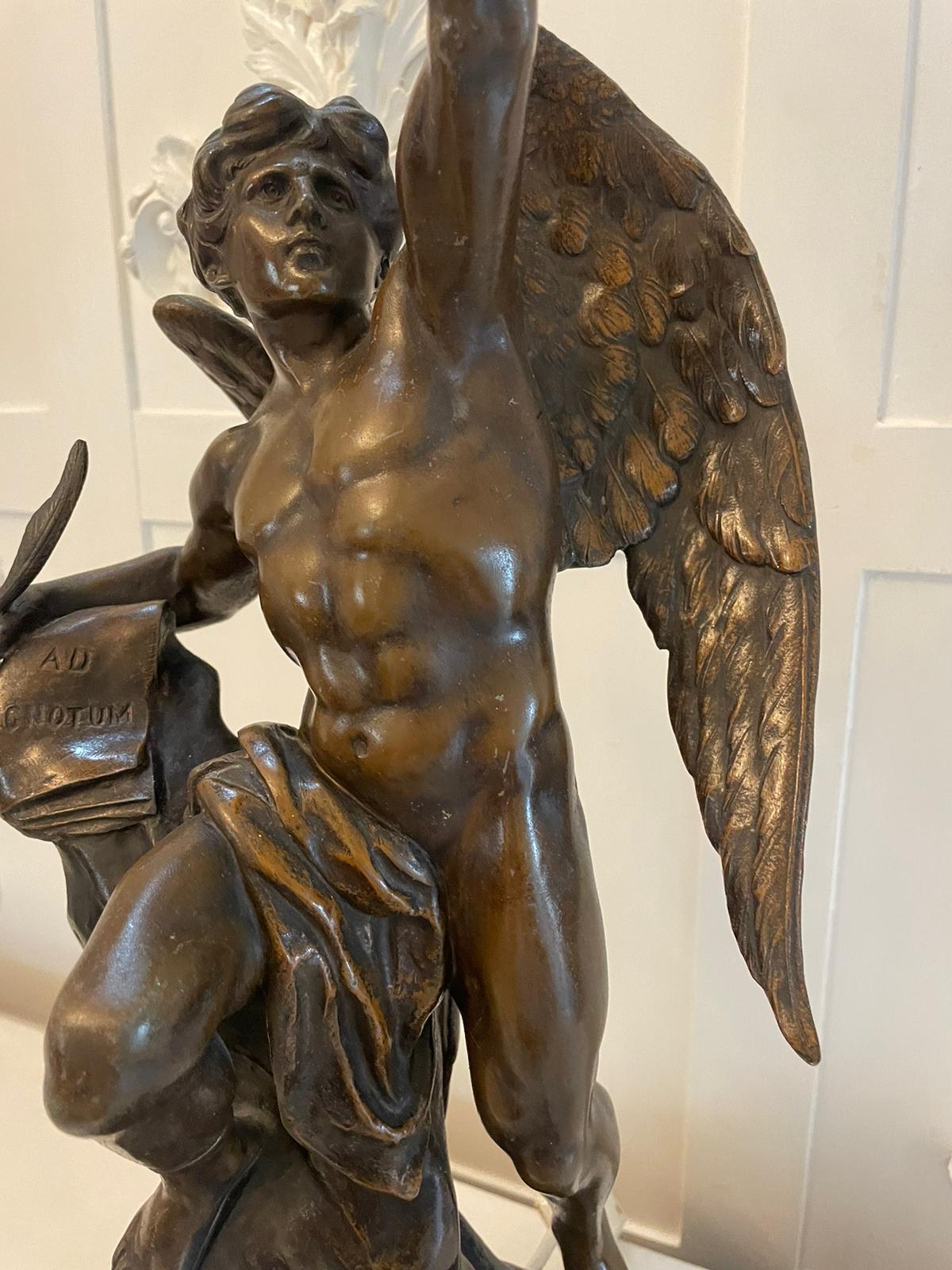 angel lamp antique