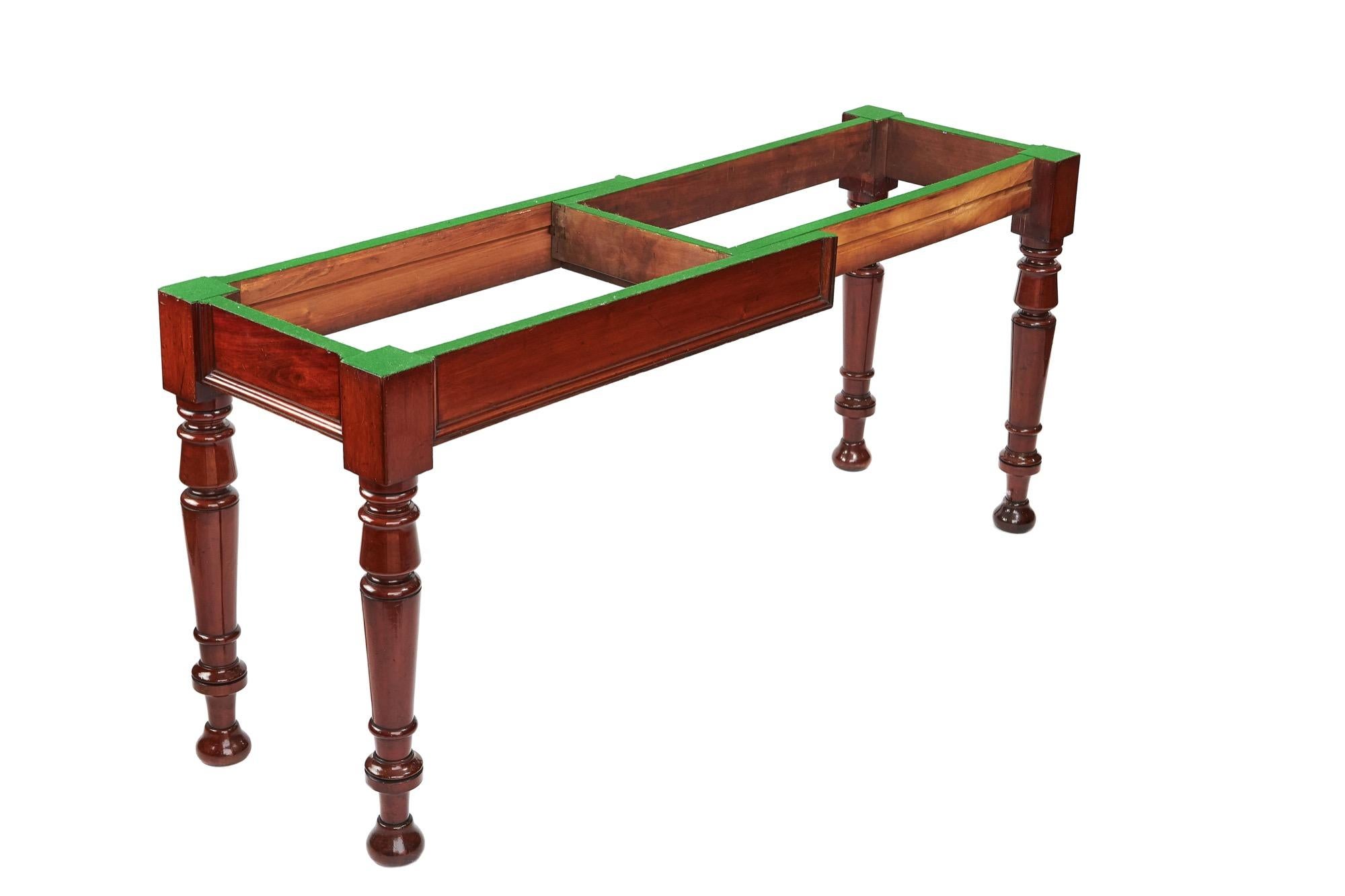 antique bagatelle table