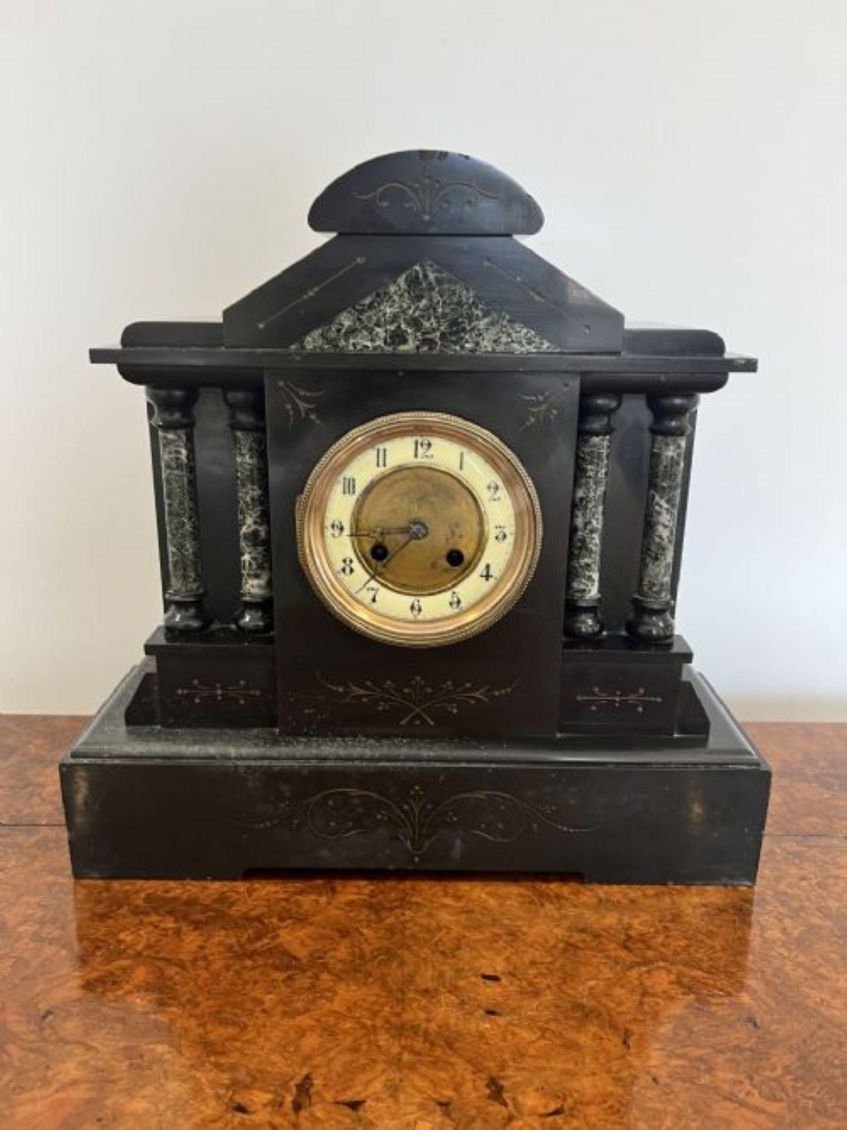 antique clock types
