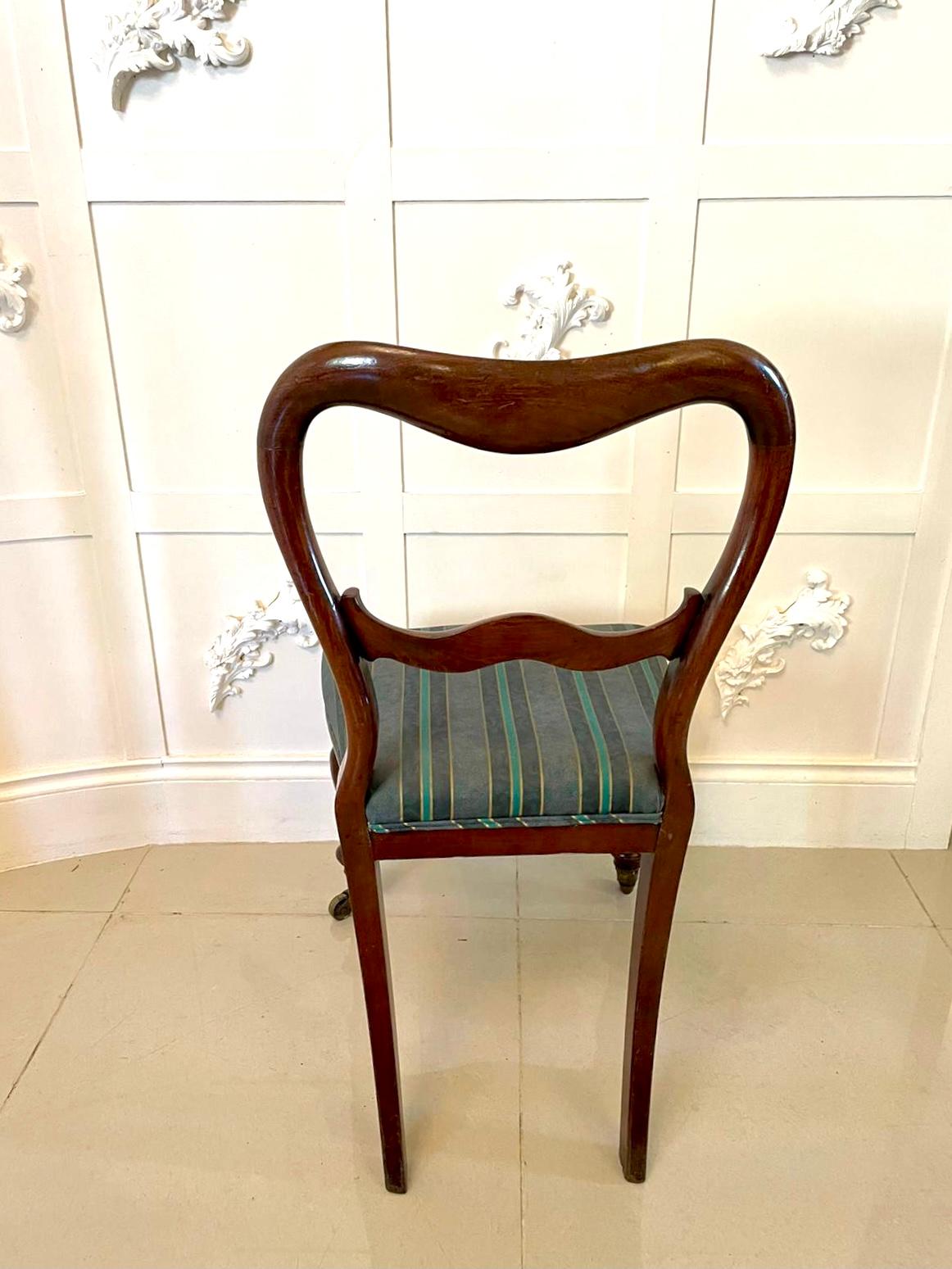 quality antique dining chairs and seating