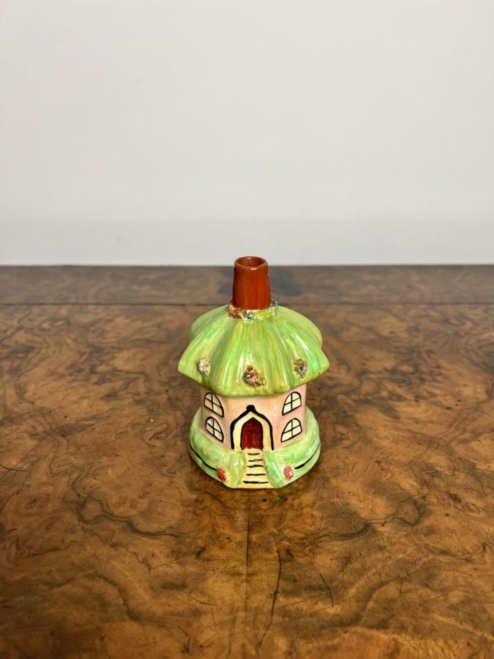 Cabaña victoriana antigua de Staffordshire de calidad Victoriano en venta