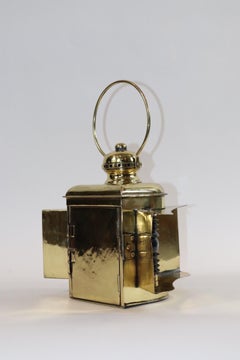 Quality Boat Bow Lantern by Perko