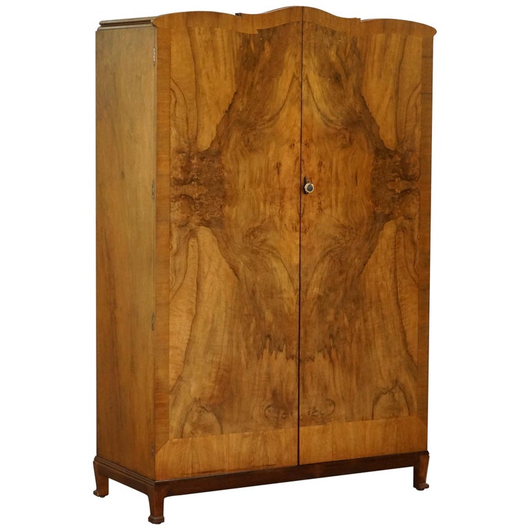 Art Deco Wardrobes and Armoires - 129 For Sale at 1stDibs | art deco armoire,  art deco closet, armoire art deco