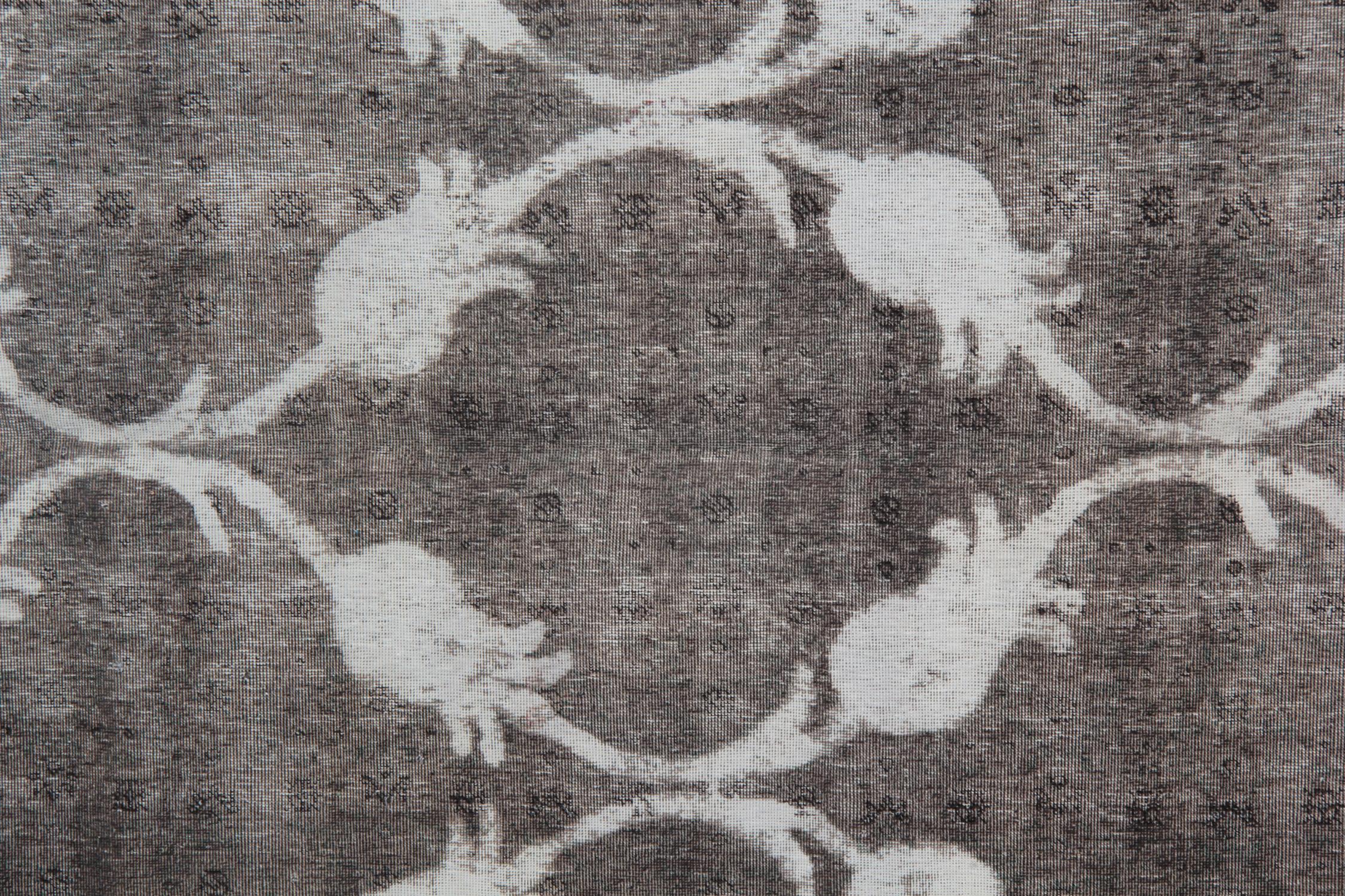 grey turkish rug