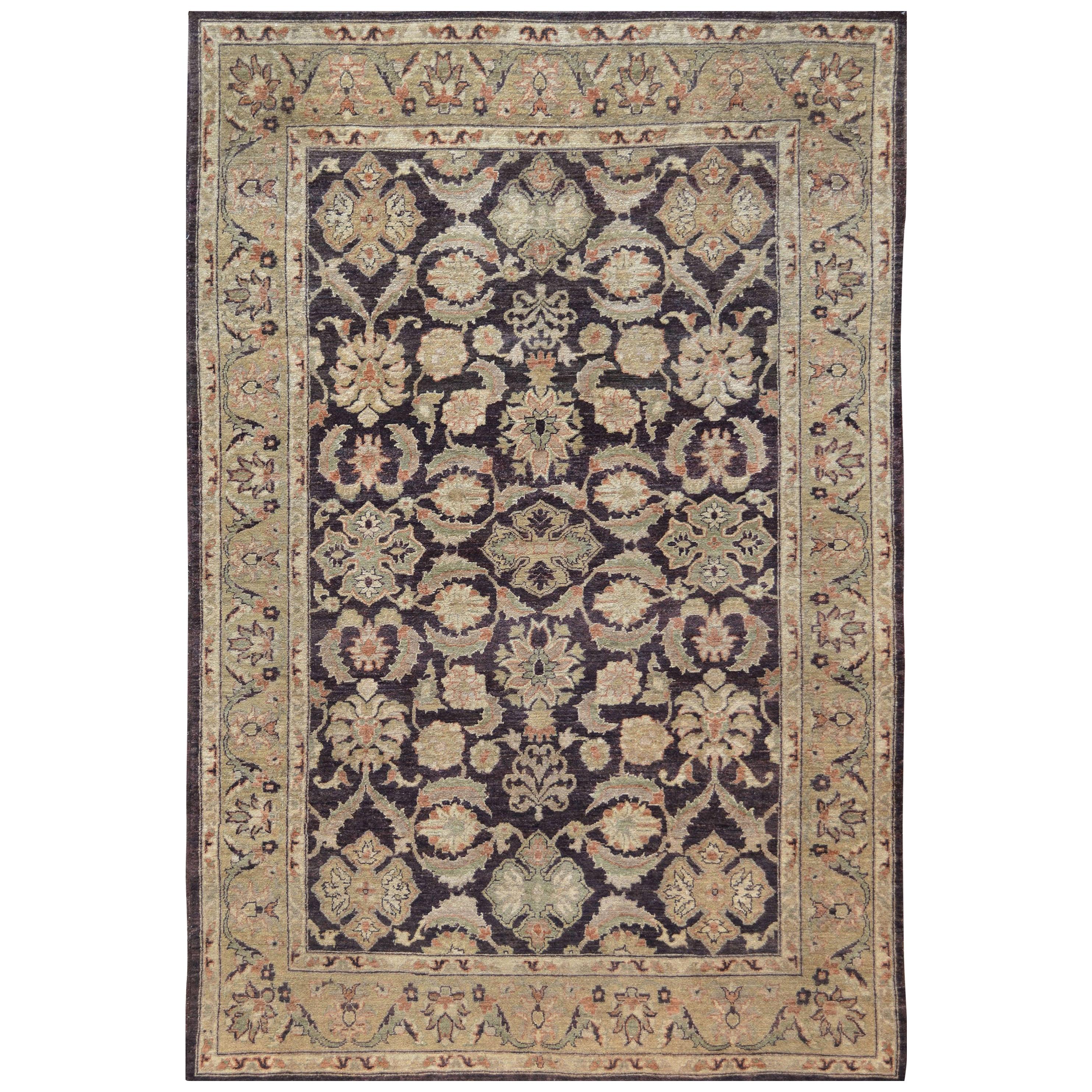 Quality Handwoven Khotan Rug For Sale at 1stDibs
