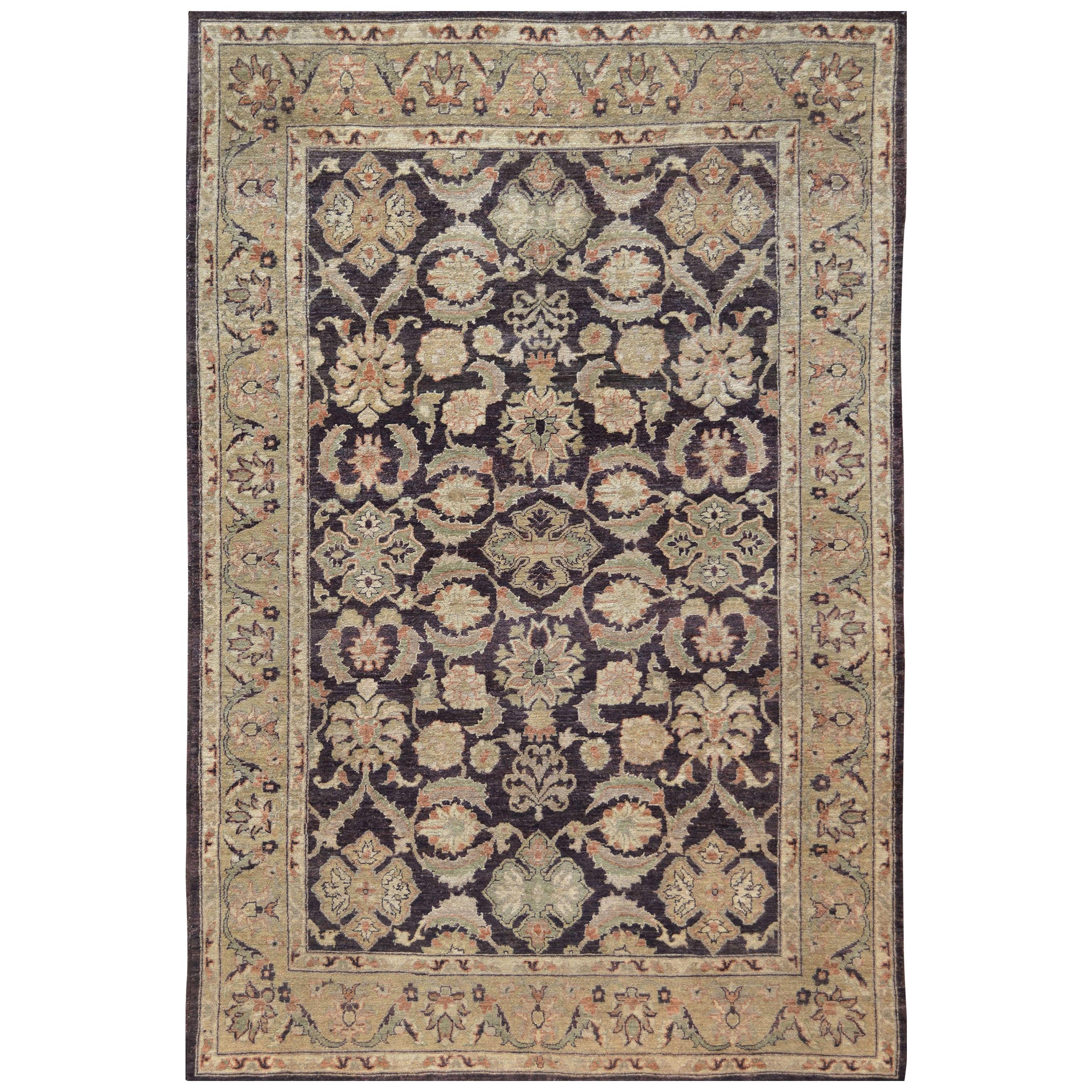 Quality Handwoven Agra Rug For Sale