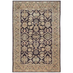 Tapis Agra de qualité tissé à la main