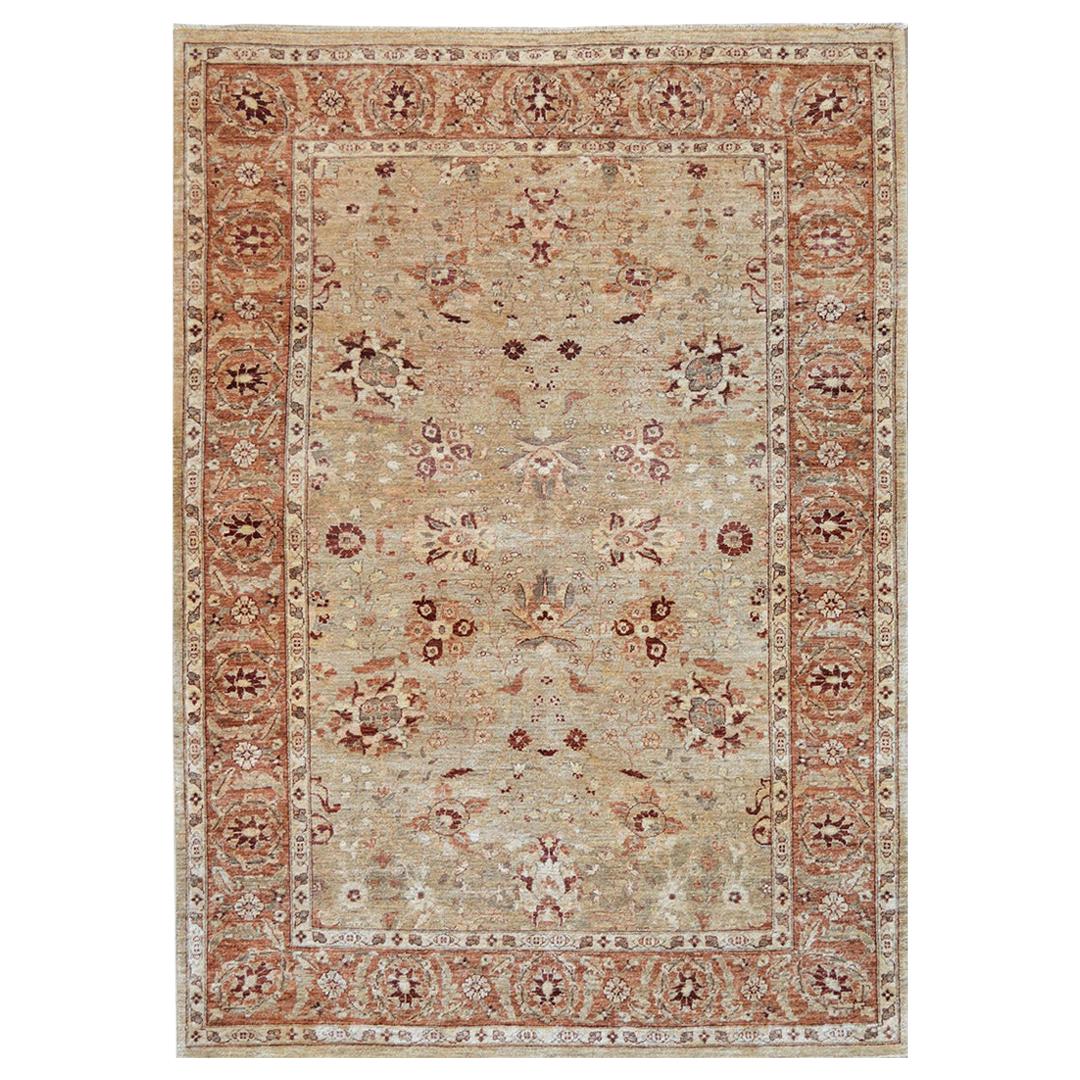 Quality Handwoven Agra Rug For Sale