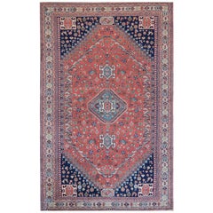 Alfombra Shiraz tejida a mano de calidad