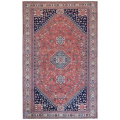 Tapis Shiraz de qualité tissé à la main