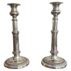 Metal Candlesticks