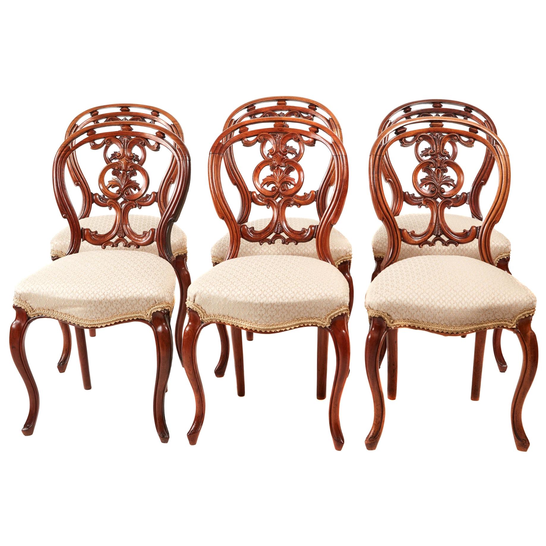 Victorian Dining Room Chairs 104 For Sale at 1stdibs