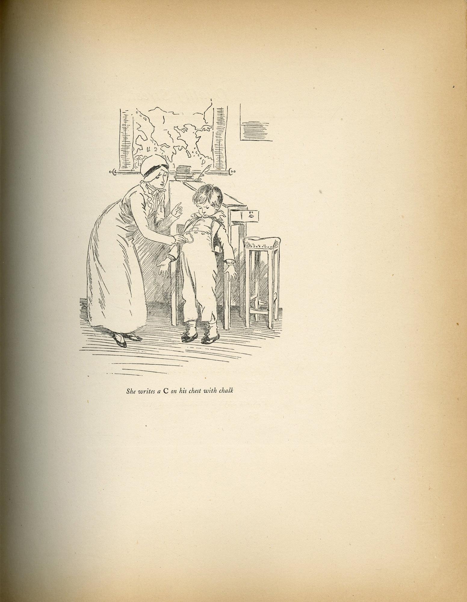 Quality Street von J. M. Barri - ERSTE AUSGABE, DELUXE, illustriert von Hugh Thompson im Angebot 6