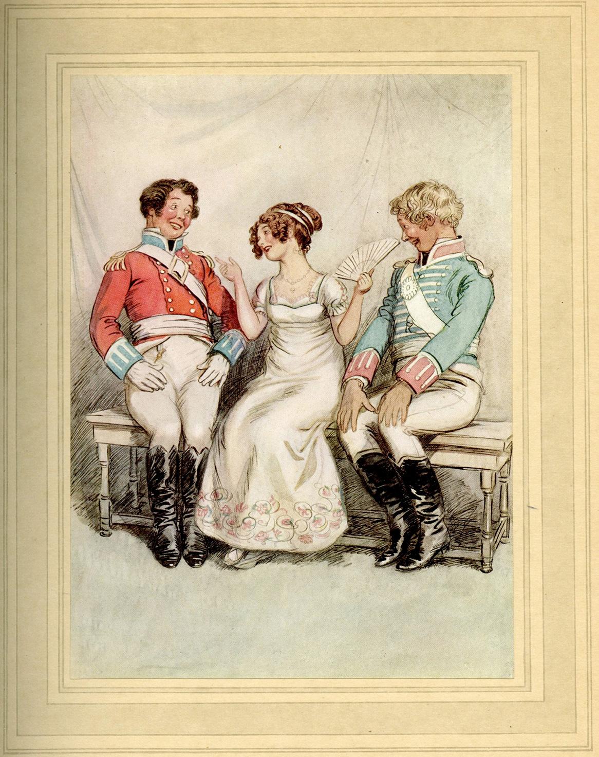 Quality Street von J. M. Barri - ERSTE AUSGABE, DELUXE, illustriert von Hugh Thompson im Angebot 9