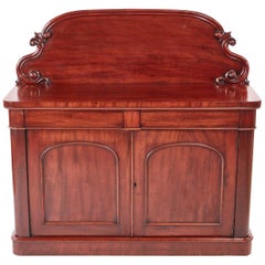 Antique Quality Victorian Mahogany Sideboard