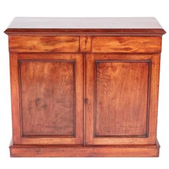 Quality Victorian Mahogany Sideboard