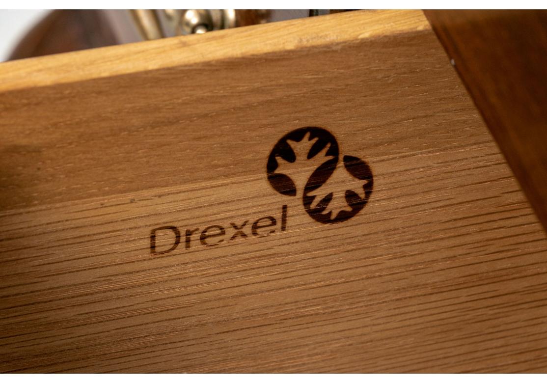 Commode en acajou Drexel de qualité vintage  Bon état - En vente à Bridgeport, CT