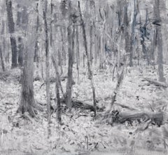 Into the Woods, Oil Painting