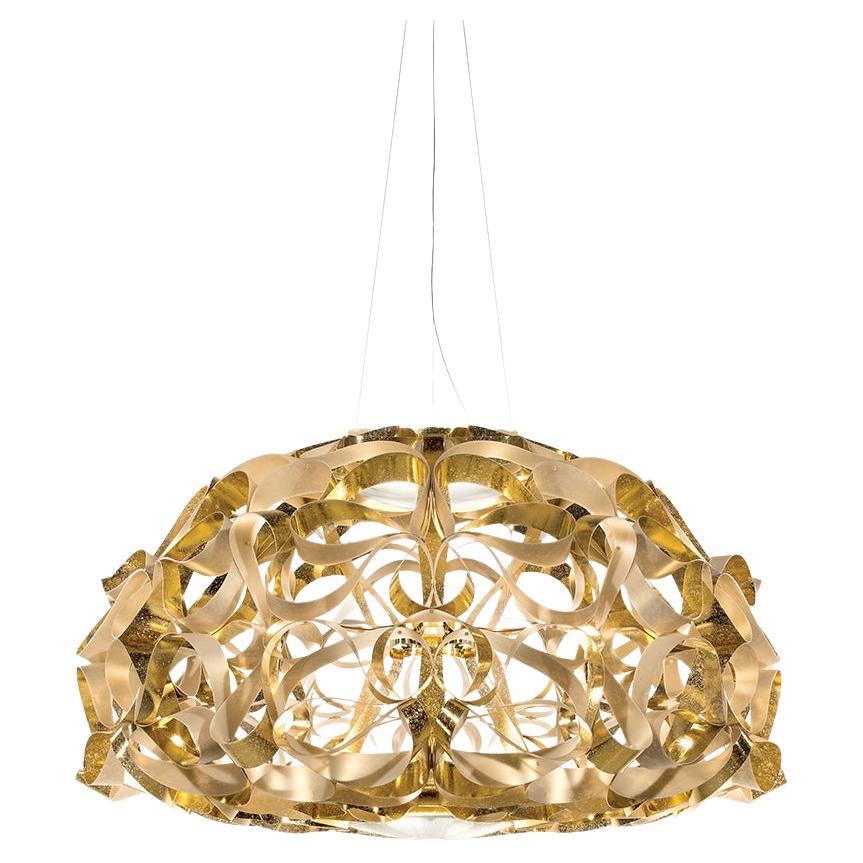 QUANTICA 120 - Suspensión - ORO - DISEÑO DE ADRIANO RACHELE