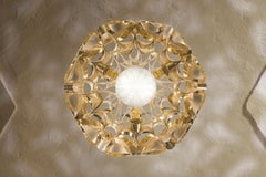 QUANTICA 75 - Aufhängung - GOLD - DESIGN BY ADRIANO RACHELE