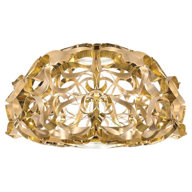 QUANTICA 75 - Suspension - GOLD - DESIGN BY ADRIANO RACHELE