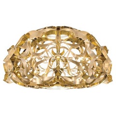 QUANTICA 75 - Suspension - GOLD - DESIGN BY ADRIANO RACHELE