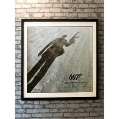 Quantum of Solace, Unframed Poster, 2008