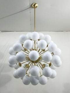 Nova Sputnik Chandelier by Fabio Ltd