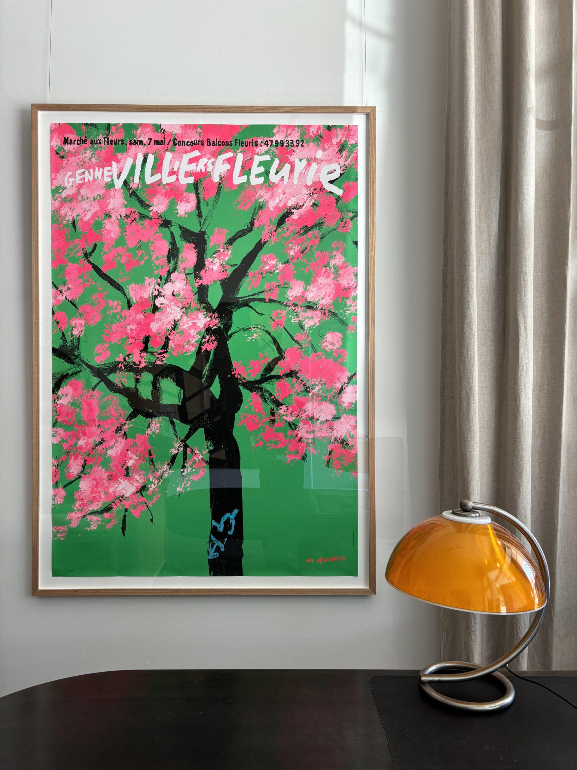 QUAREZ LIMITED EDITION MARCHE AUX FLEURS

Letitia Morris Gallery and the Quarez Estate have collaborated closely to offer its first limited edition poster! This is the first time both Letitia Morris Gallery and the Quarez Estate have come together