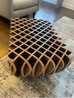 Quarry Collection Bench/Side Table by Ryan Dart