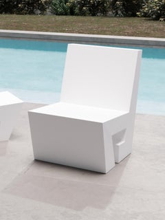 Poltrona Quarry Outdoor di Andrea Giomi