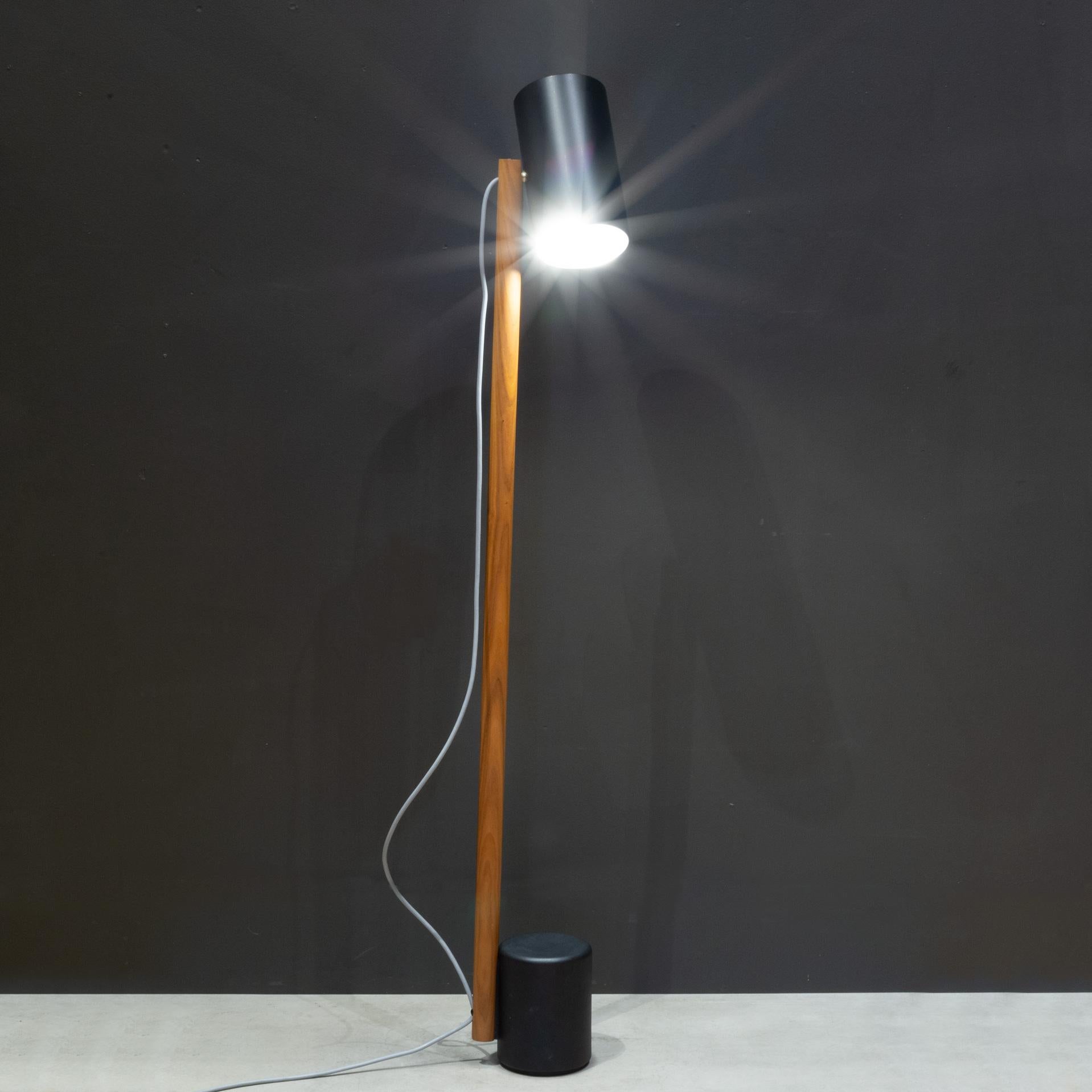 Modern Quart Floor Lamp by RBW  For Sale