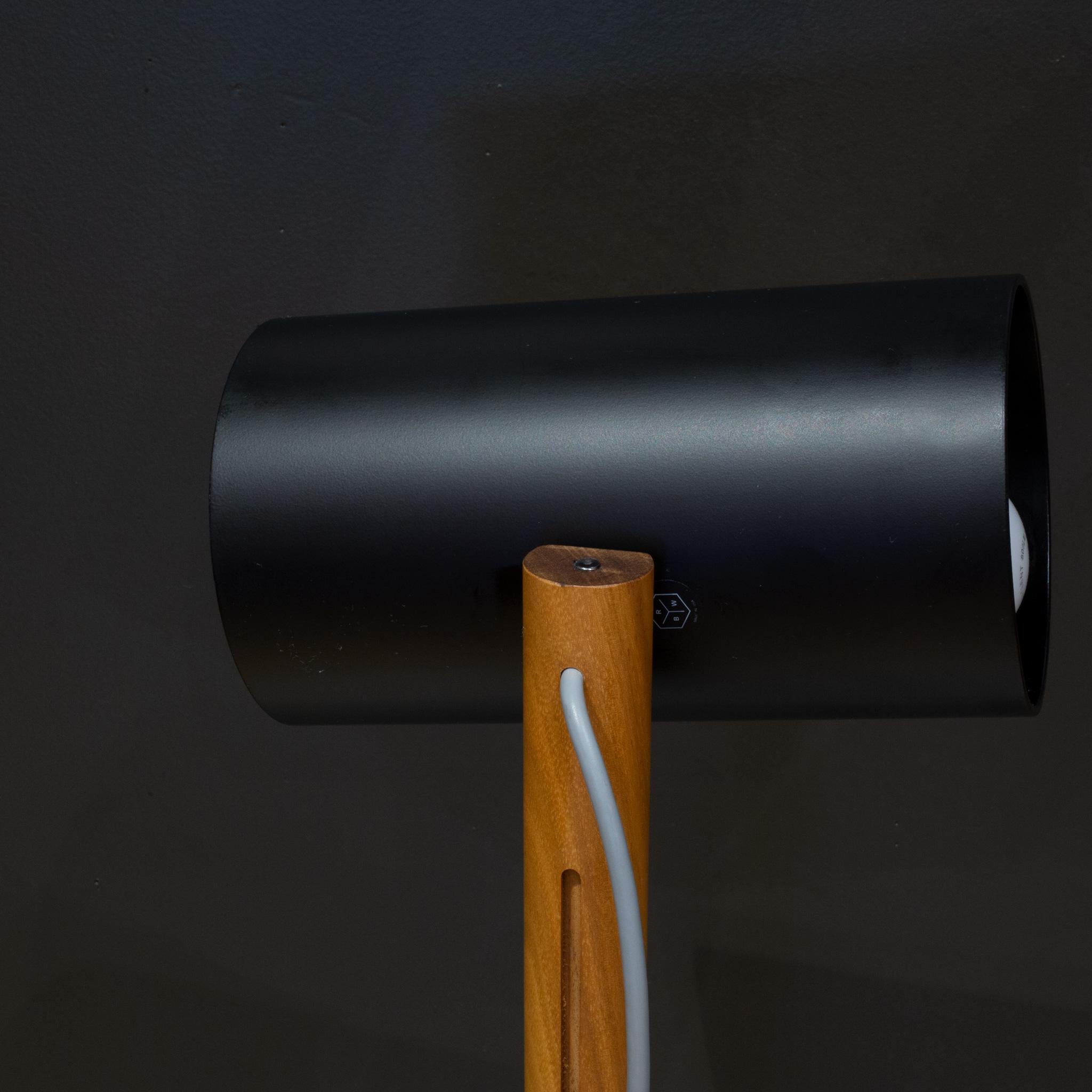 Steel Quart Floor Lamp by RBW
