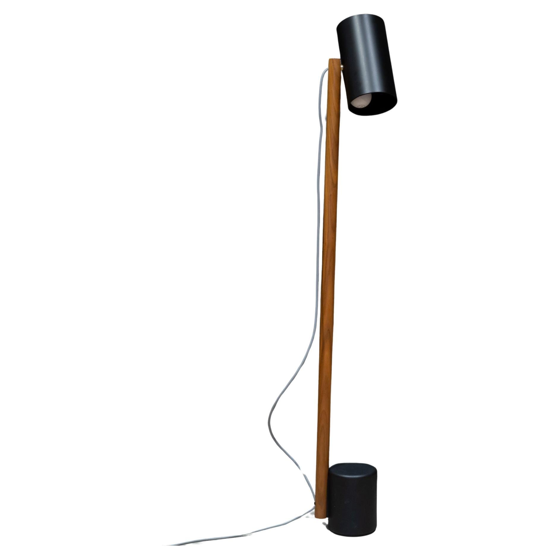 Quart Floor Lamp by RBW  For Sale