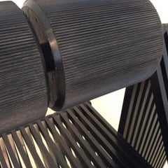 "Quarta" Chair by Mario Botta