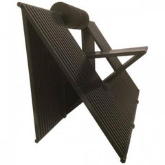 "Quarta" Chair by Mario Botta