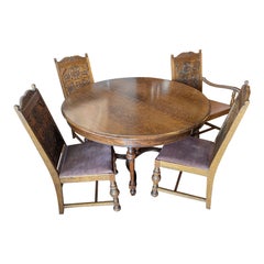 Wood Dining Room Sets