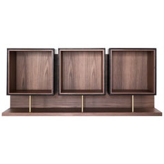 Walnut Sideboards