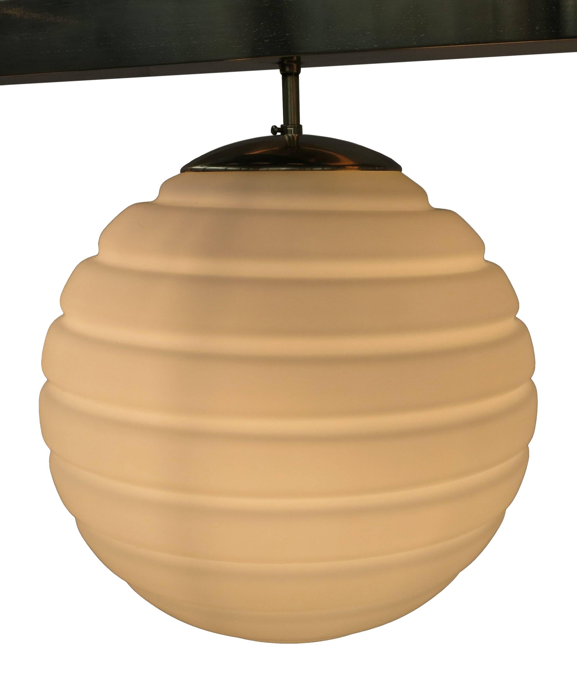 Contemporary Quartetto Chandelier by Fabio Ltd For Sale
