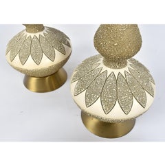 Quartite Creative Corp. Lampade Genie moderne di metà secolo