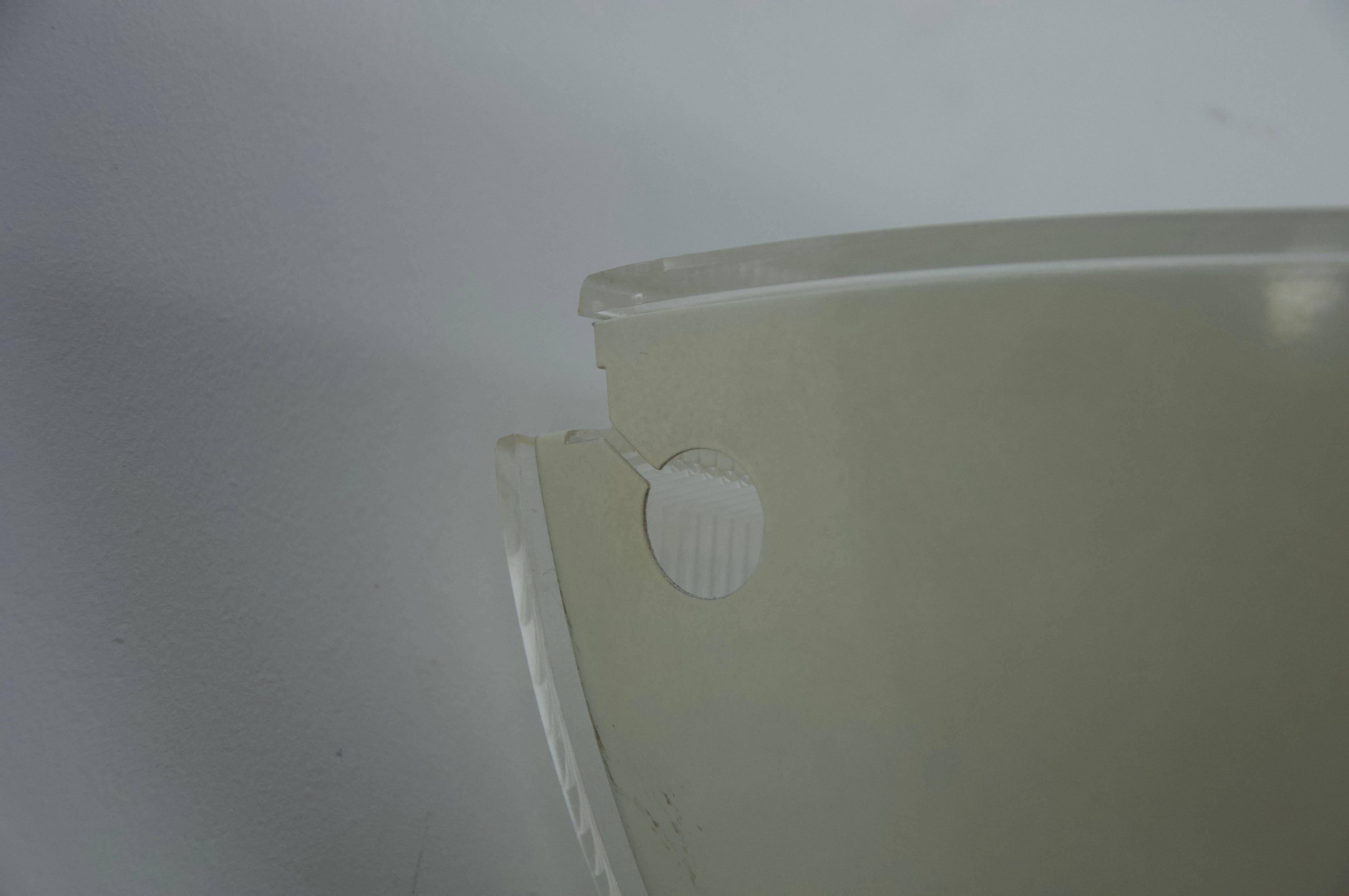 Lámpara de pared Quarto de Flos, años 70, Italia en venta 3